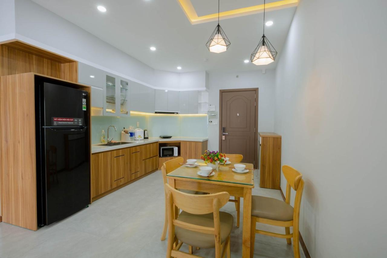 Le Basile - Seaview Apartment Nha Trang Exterior photo