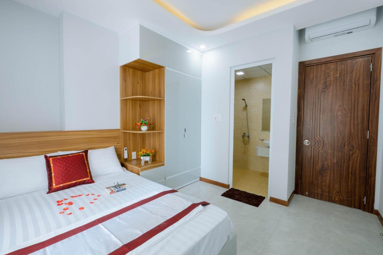 Le Basile - Seaview Apartment Nha Trang Exterior photo