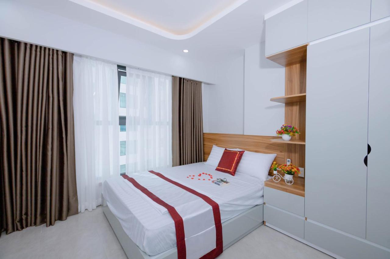 Le Basile - Seaview Apartment Nha Trang Exterior photo