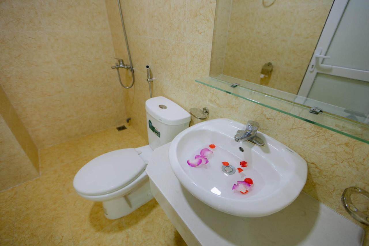 Le Basile - Seaview Apartment Nha Trang Exterior photo